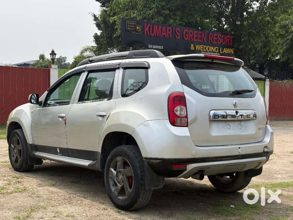 Renault Duster, 2013, Diesel