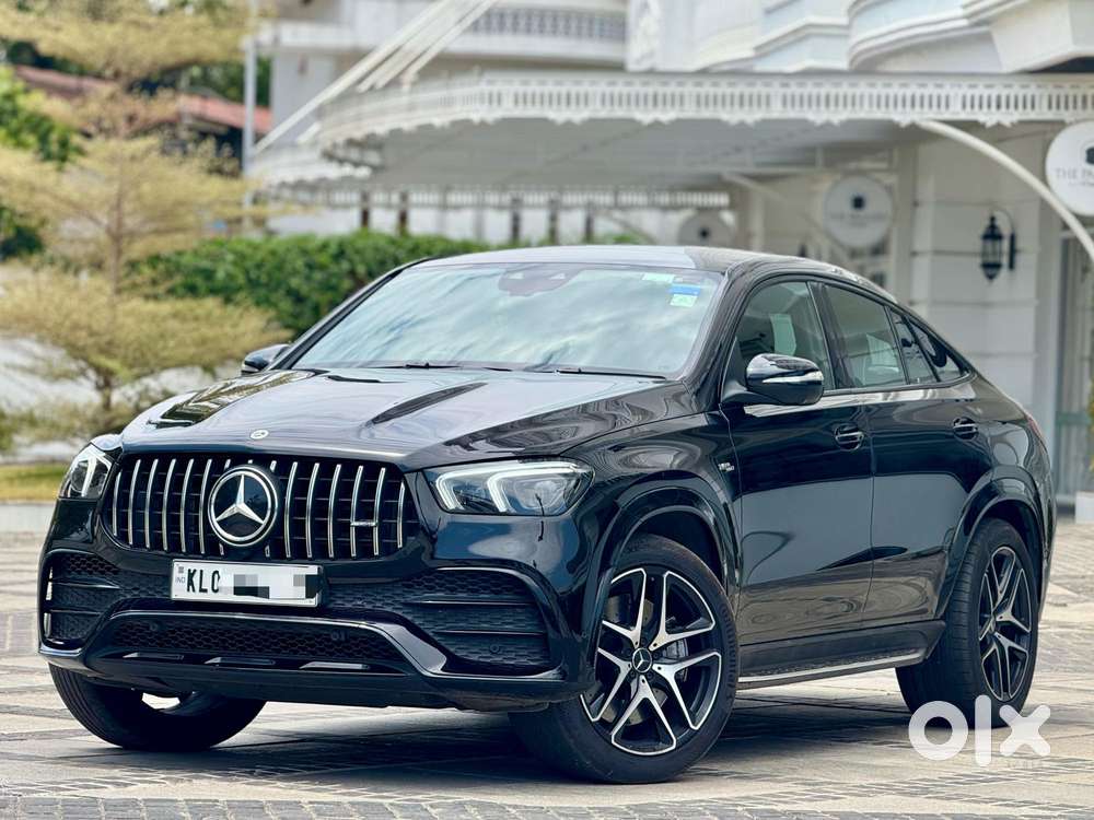 Mercedes-benz Gle Coupe 3.0 53 Amg 4matic Plus, 2023, Petrol