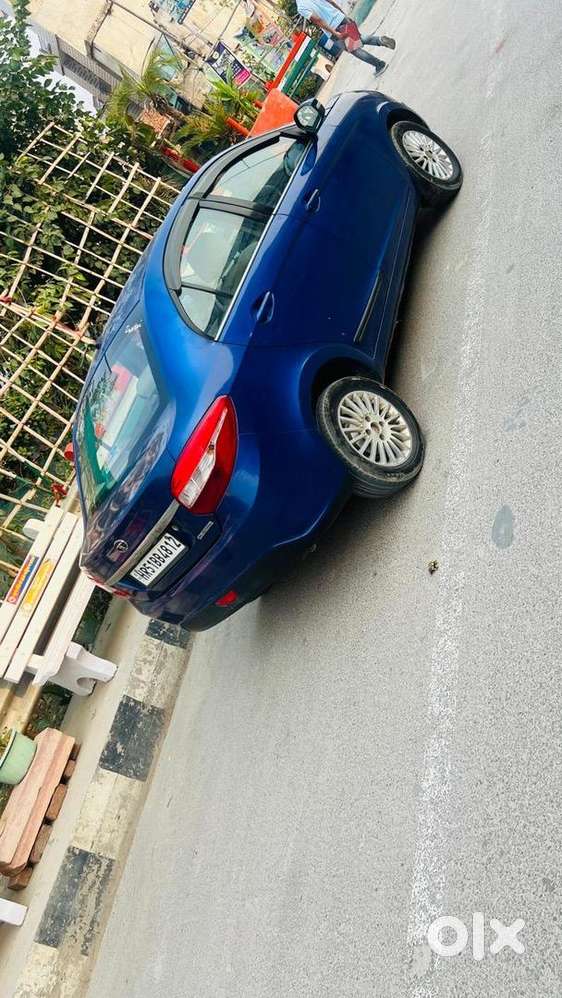 Tata Zest 2014 Cng & Hybrids Well Maintained