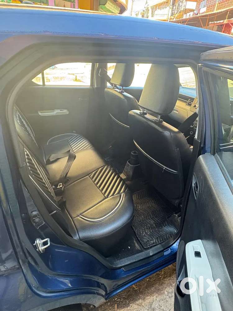 Maruti Suzuki Ignis 2019 Delta Mt