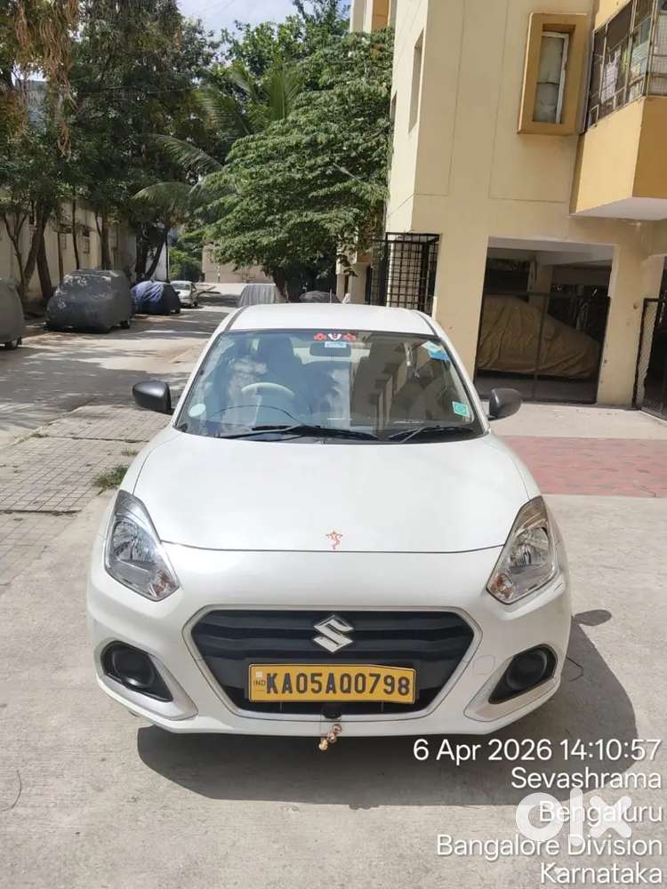Maruti Suzuki Swift Dzire Tour 2025 Cng & Hybrids Well Maintained