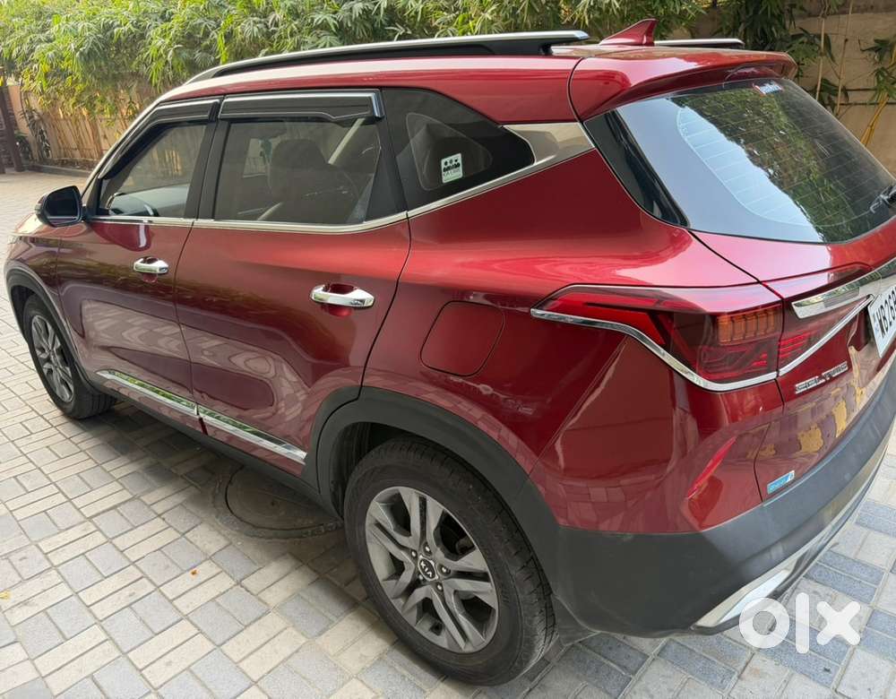 Kia Seltos 2020 Petrol Well Maintained