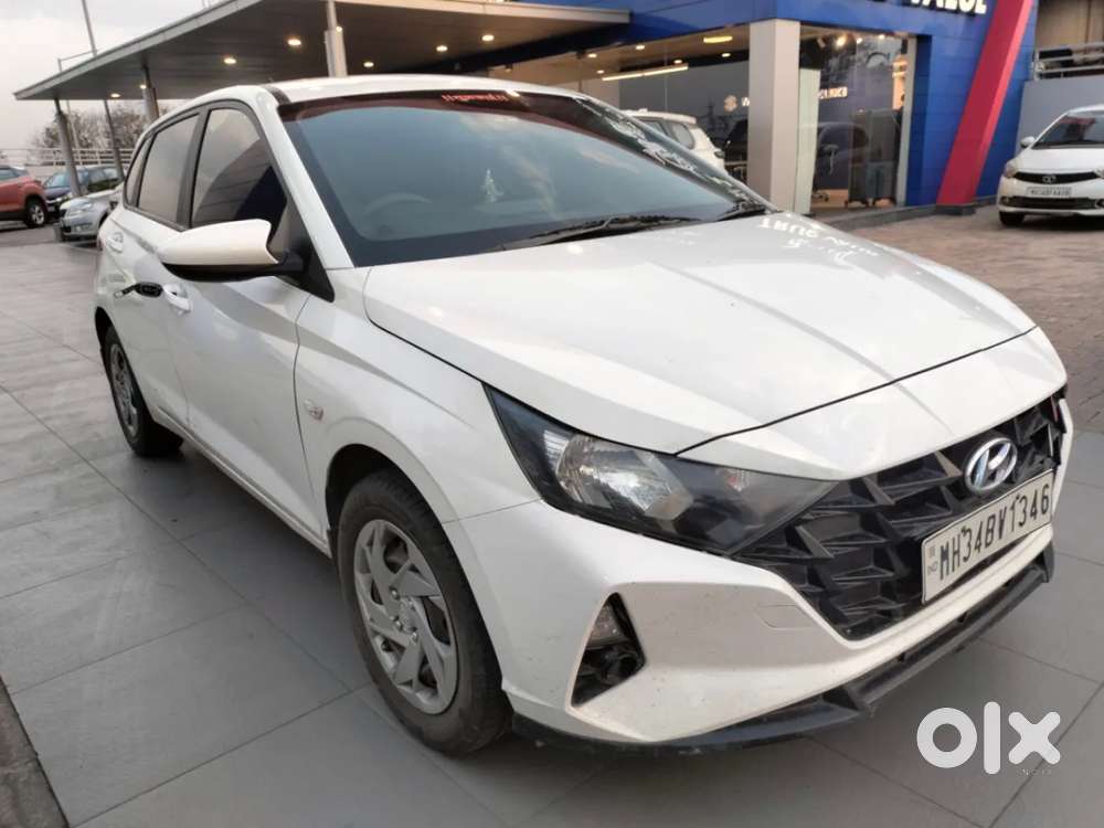 Hyundai I20 Magna 1.2 Mt, 2021, Petrol