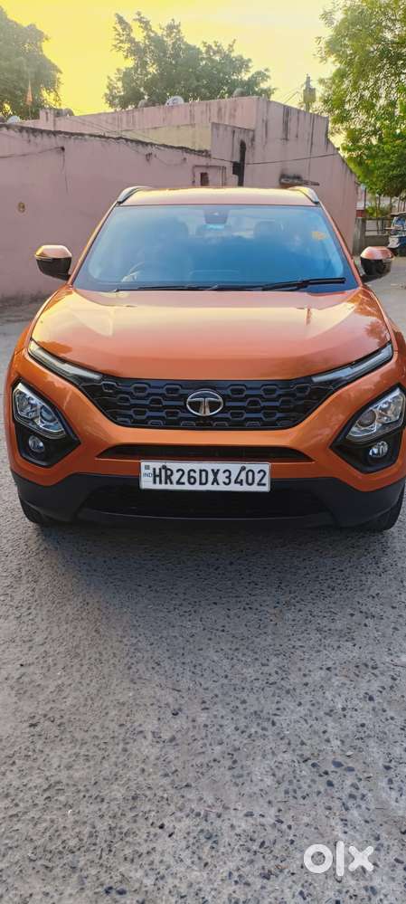 Tata Harrier Xt, 2019, Diesel