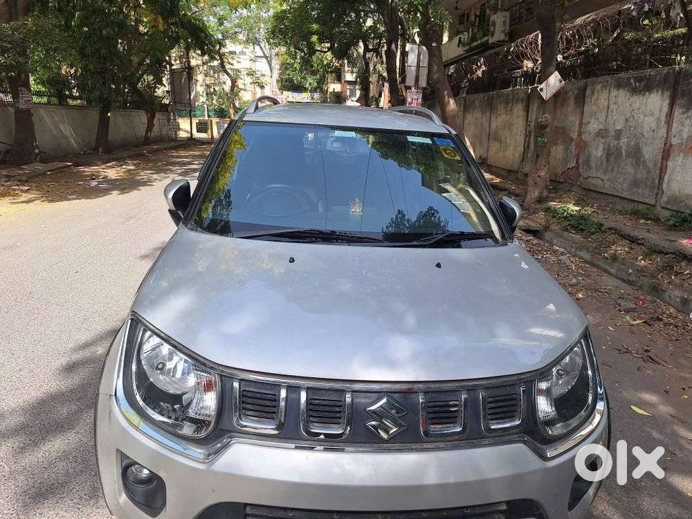 Maruti Suzuki Ignis 1.2 Zeta, 2021, Petrol