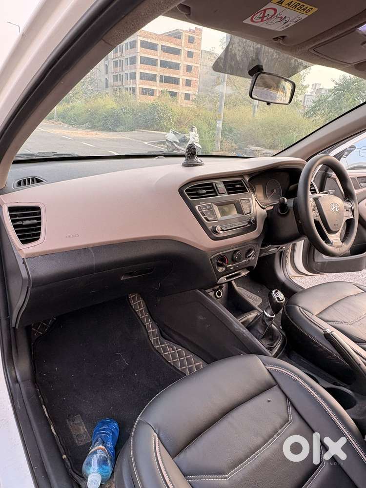Hyundai I20 Magna Optional 1.4 Crdi, 2019, Diesel