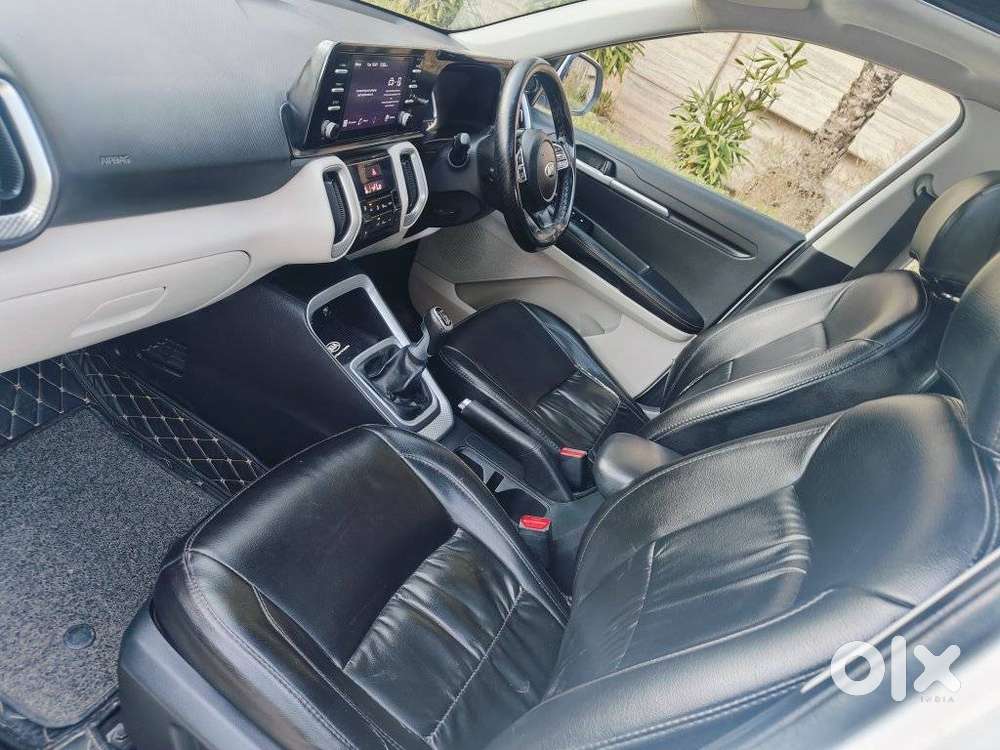 Kia Sonet Htx 1.5 Diesel, 2020, Diesel