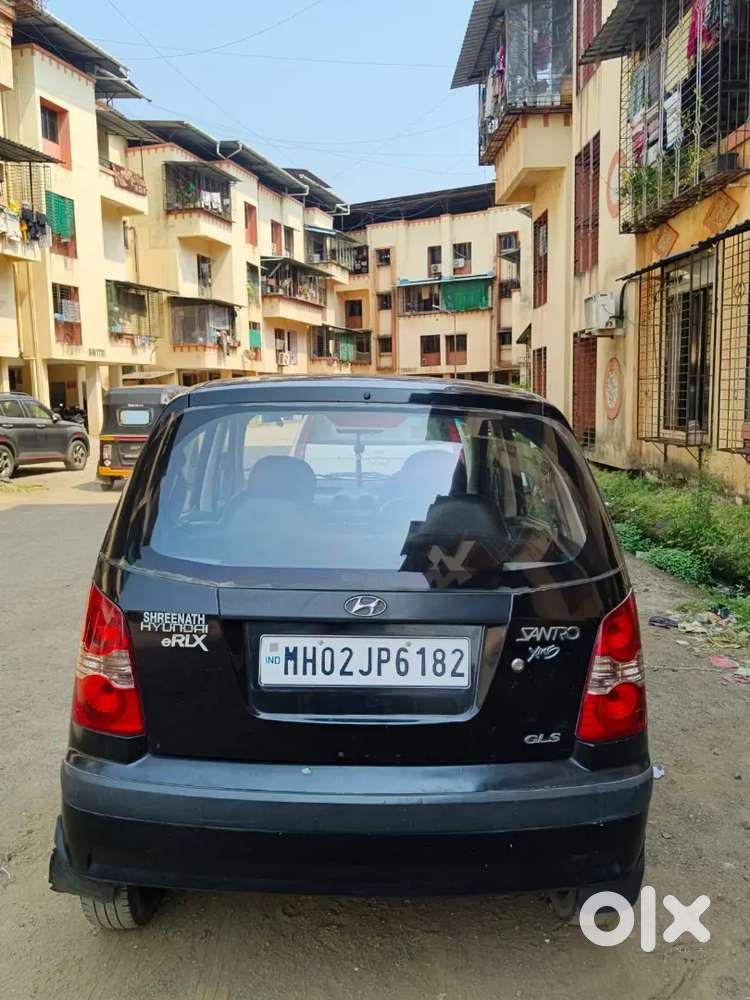 Hyundai Santro 2008 Gs Zip