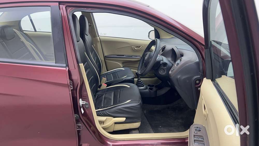 Honda Amaze S I-vtec, 2013, Petrol