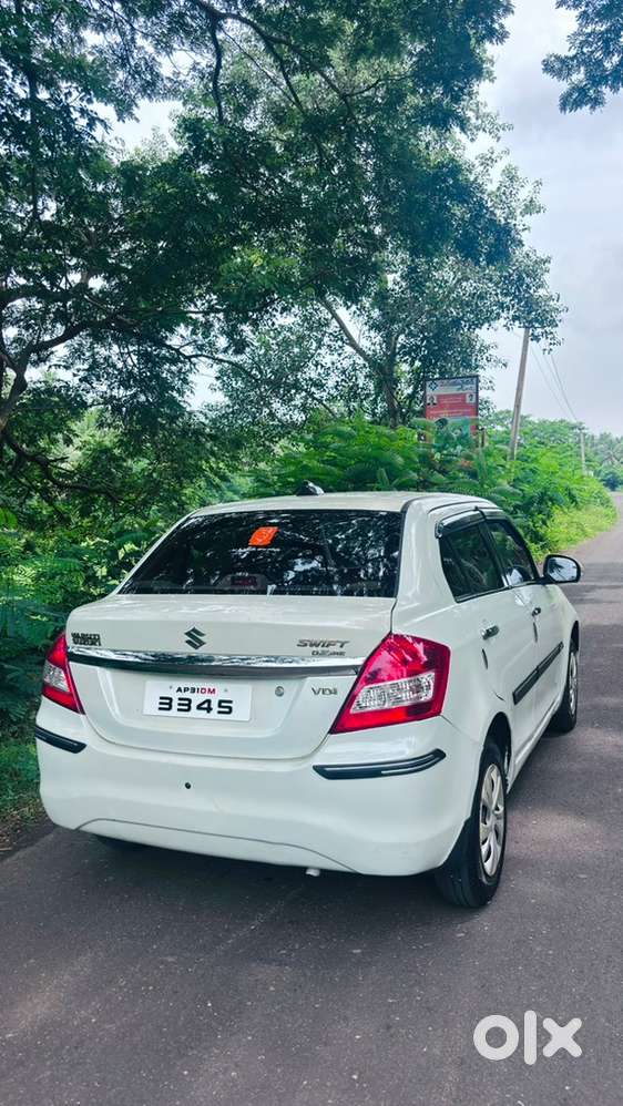 Maruti Suzuki Dzire 2016 Diesel