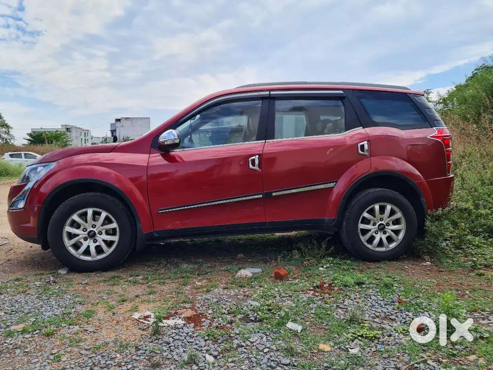 Mahindra Xuv500 Top Model 2017