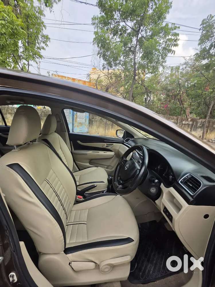 Maruti Suzuki Ciaz 2016 Vdi+ (shvs) Dl Registered Noc Available To Ts