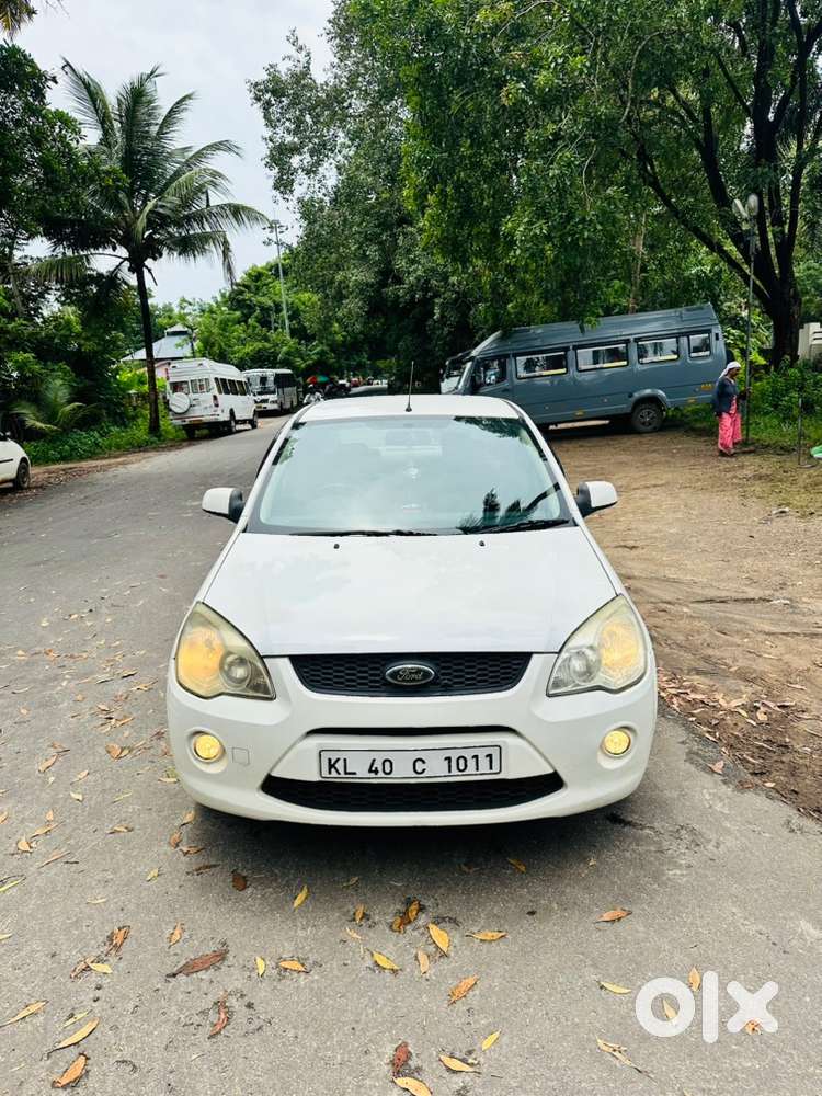 Ford Fiesta 1.4 Tdci 2009 Diesel