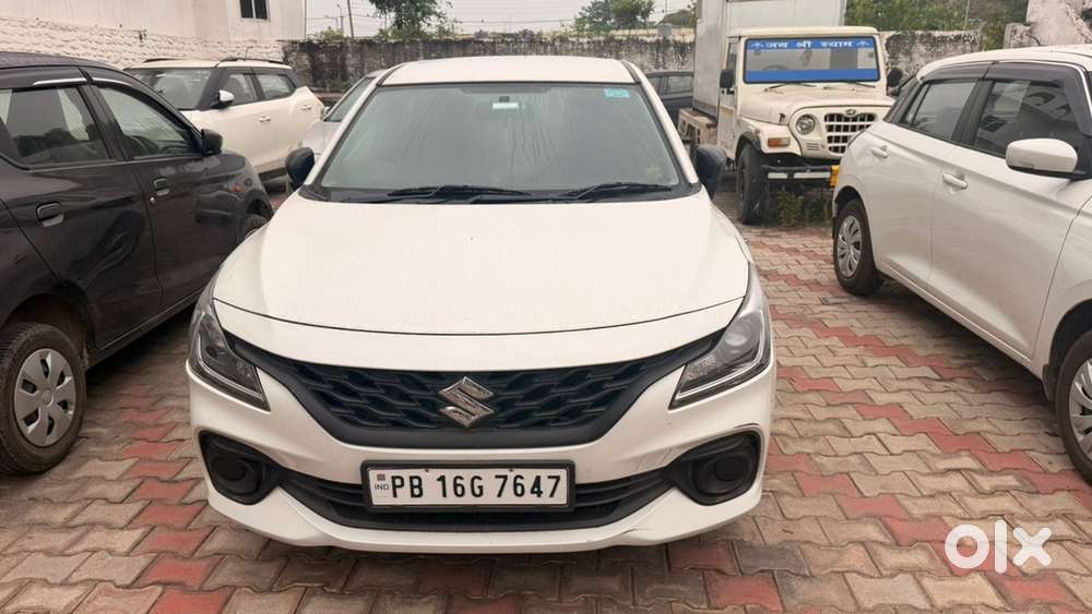 Maruti Baleno 2023 Model