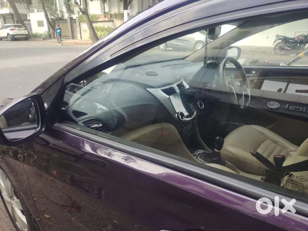 Hyundai Verna Crdi 2011