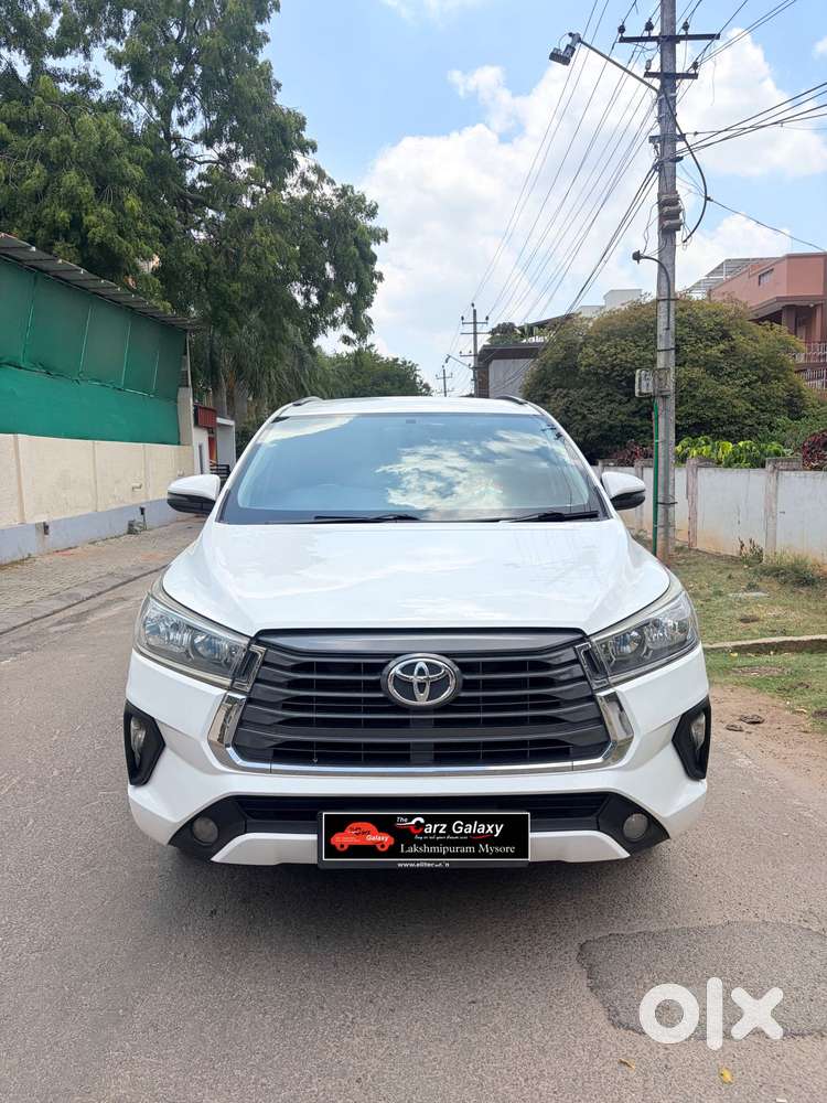 Toyota Innova Crysta 2.4 G Mt, 2018, Diesel