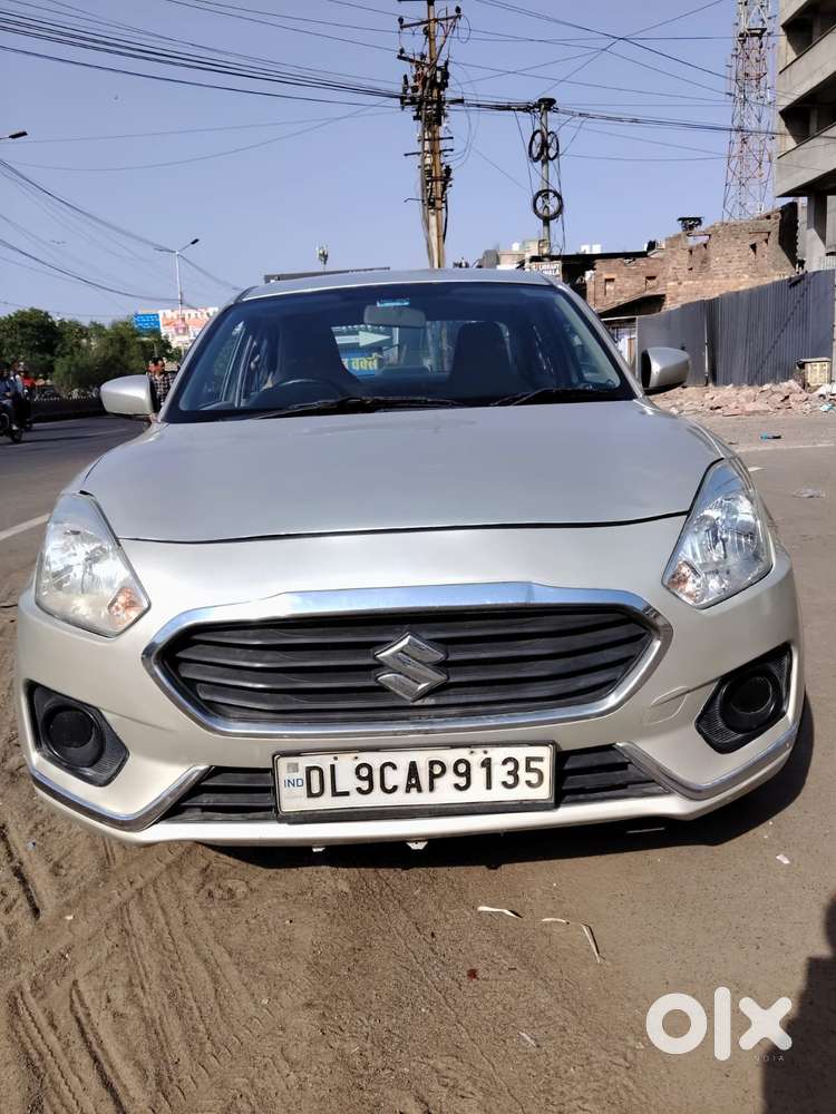 Maruti Suzuki Swift Dzire 1.2 Lxi Bsiv, 2018, Cng & Hybrids