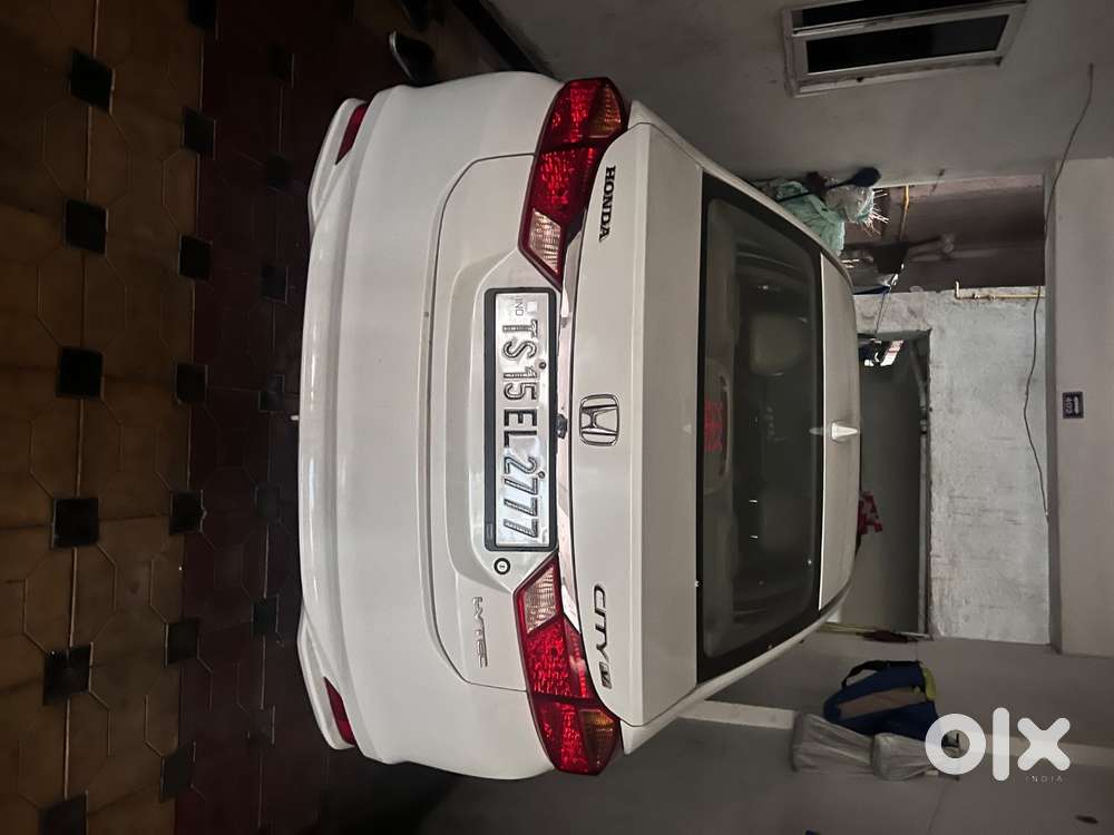 Honda City 2016 Petrol 91000 Km Driven