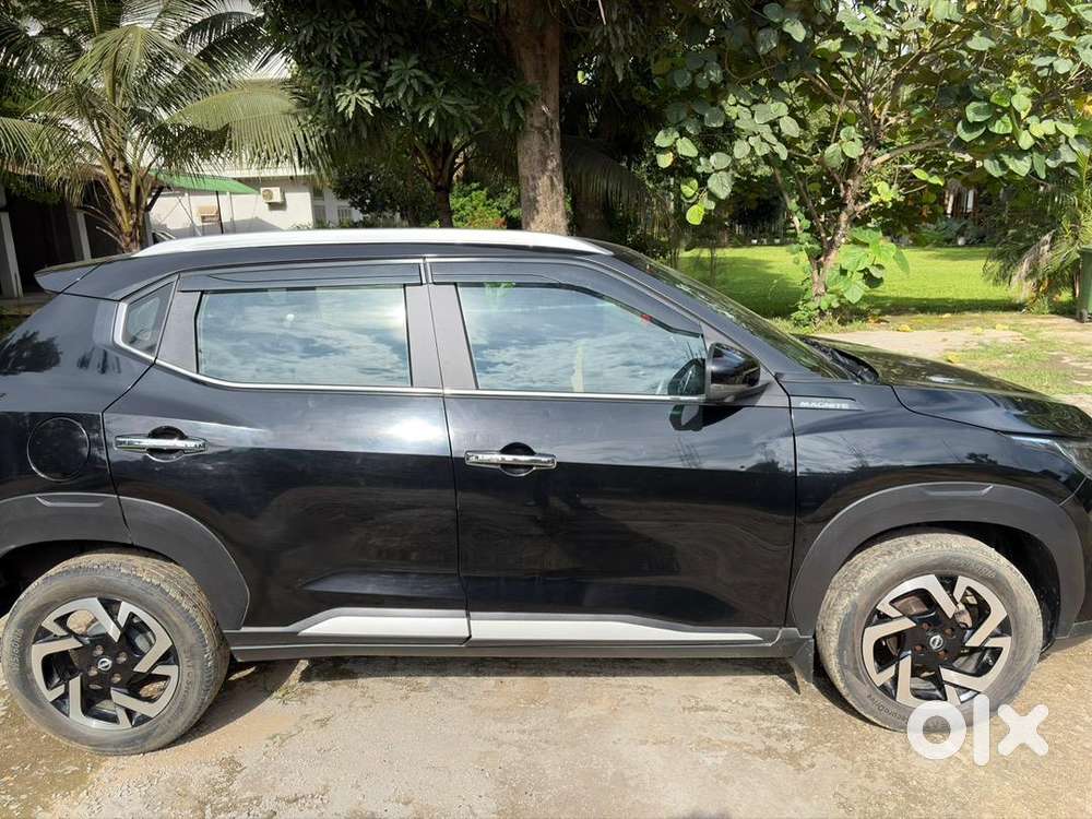 Nissan Magnite Turbo Cvt Optional