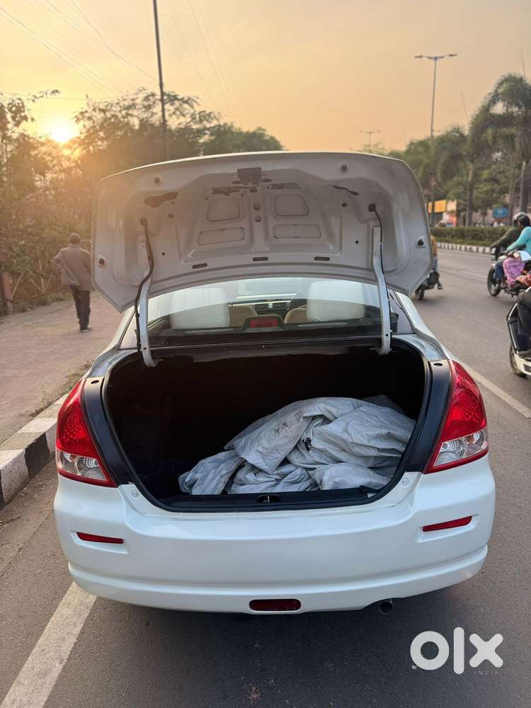 Maruti Suzuki Swift Dzire 1.3 Vxi, 2010, Petrol