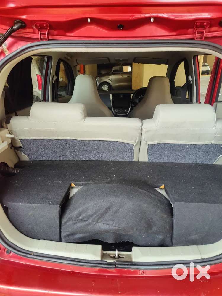 Maruti Suzuki Celerio 2017 Cng & Hybrids 48779 Km Driven