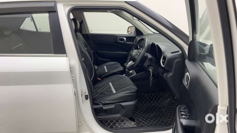 Hyundai Venue Sx Turbo, 2021, Petrol