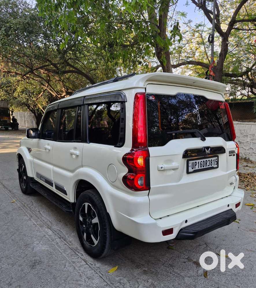 Mahindra Scorpio S11 Mt 7s, 2023, Diesel