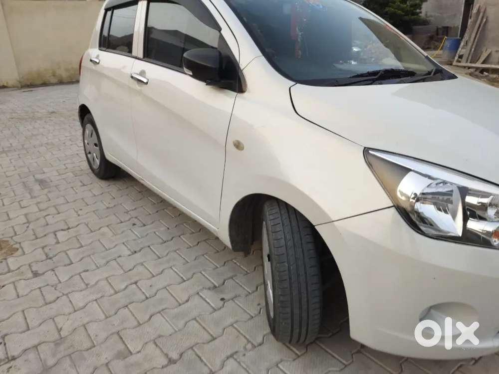 Maruti Suzuki Celerio 2016