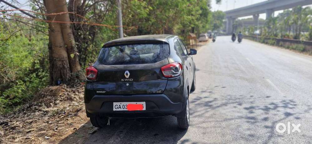 Renault Kwid 1.0 Rxt Edition, 2017, Petrol