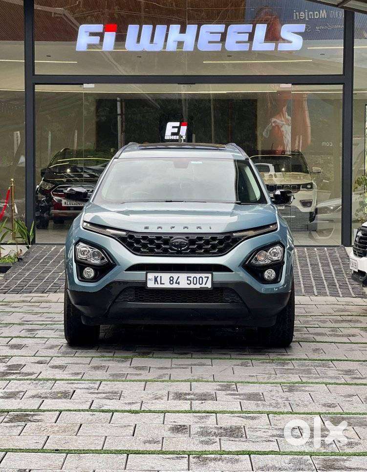 Tata Safari 2.0 Kryotec Xz Plus, 2021, Diesel