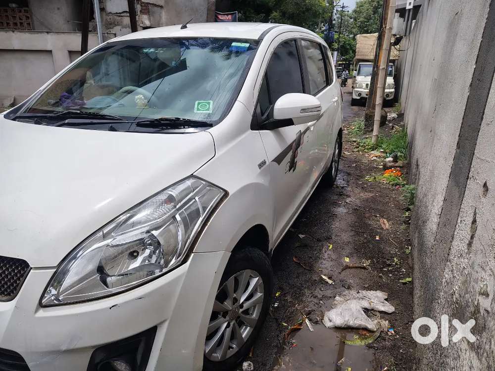 Maruti Suzuki Ertiga Zdi 2015