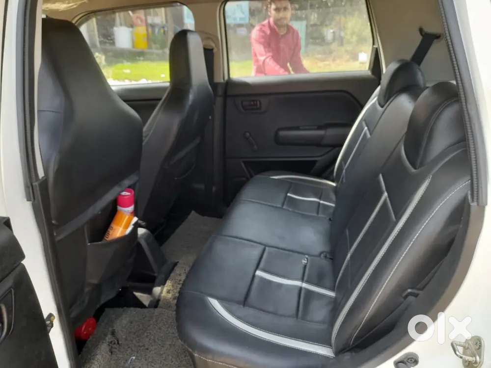 Maruti Suzuki Wagon R 2019 Cng & Hybrids 80000 Km Driven