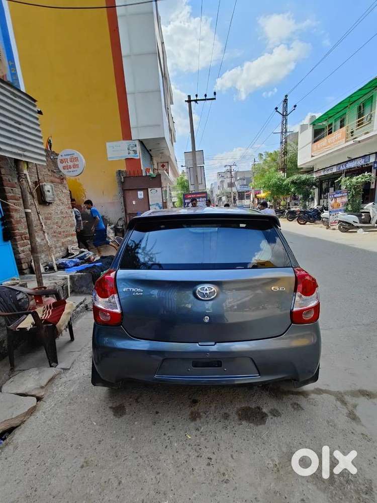 Etios Liva Gd Car
