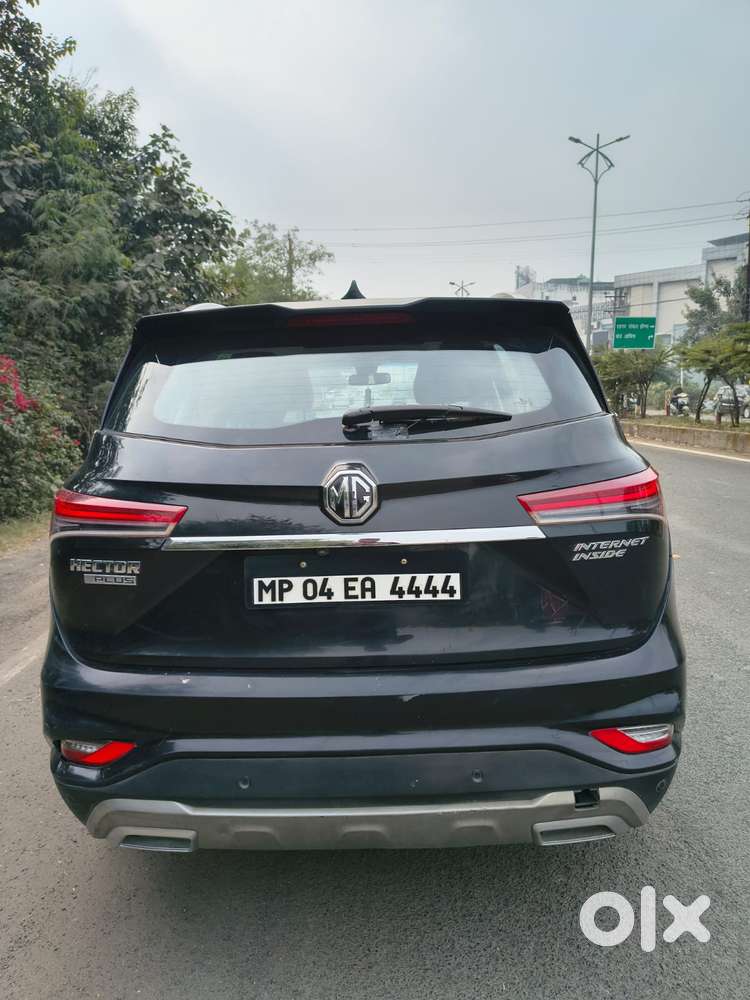 Mg Hector Plus 1.5 Sharp Dct, 2021, Petrol