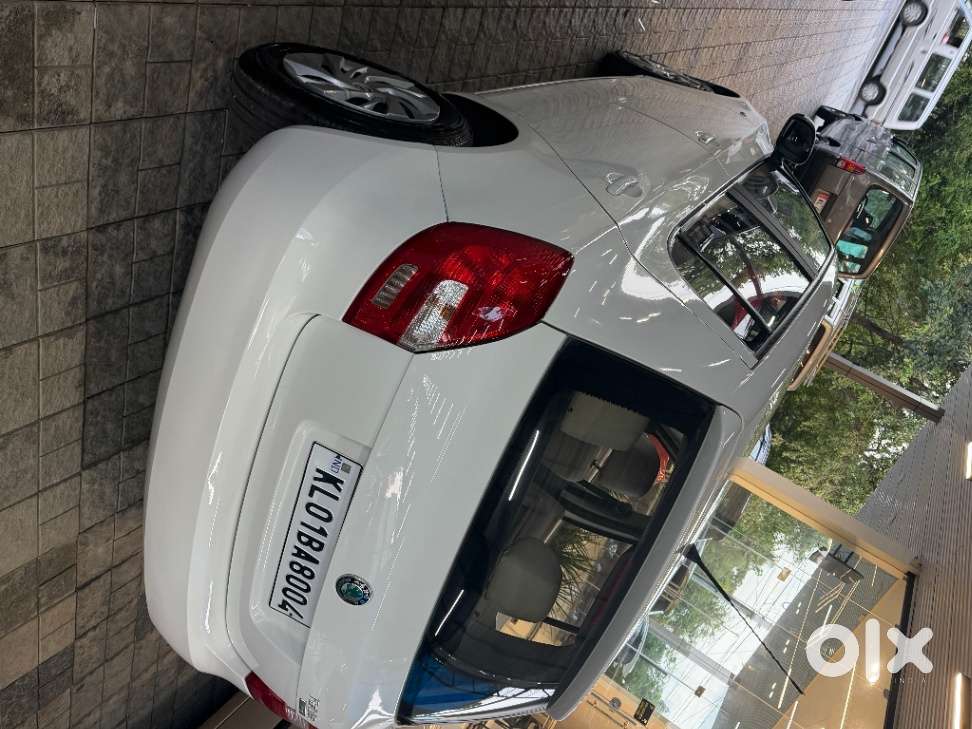 Skoda Fabia 1.2l Diesel Ambiente, 2011, Diesel