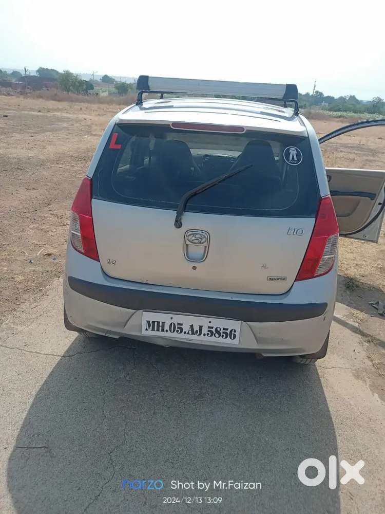 Hyundai I10 2008