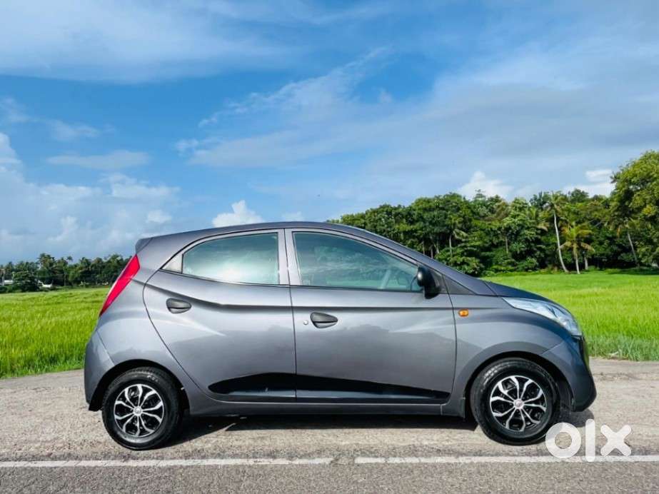 Hyundai Eon D Lite, 2018, Petrol
