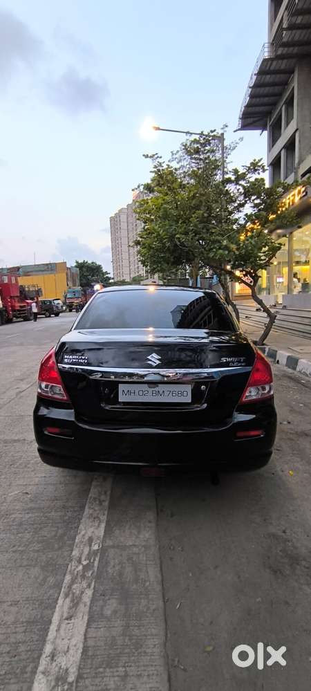 Maruti Suzuki Swift Dzire 1.2 Vxi Bsiv, 2009, Cng & Hybrids