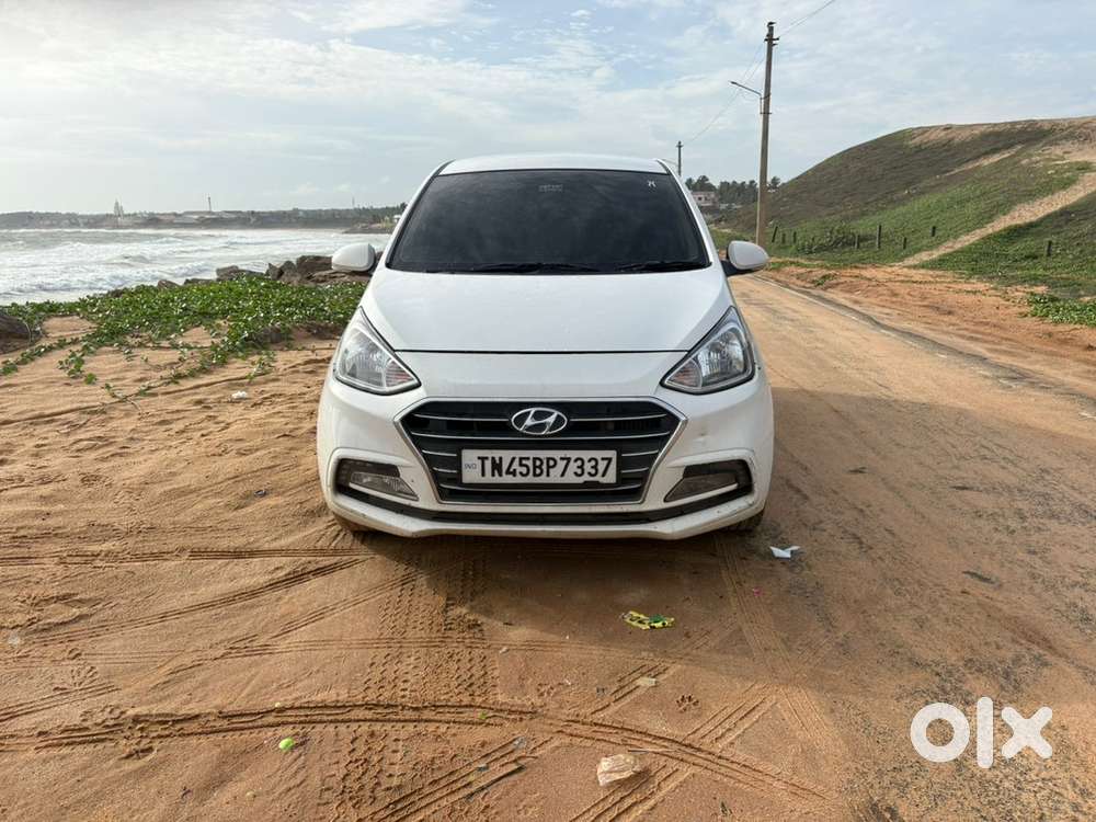 Hyundai Xcent Sx(o) Crdi 2019