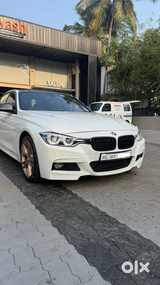 Bmw 3 Series 2017 Petrol Well Maintained 330i