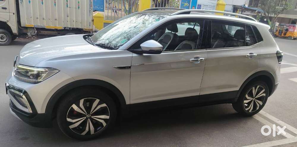 Volkswagen Taigun 1.5 Tsi Gt Plus, 2022, Petrol