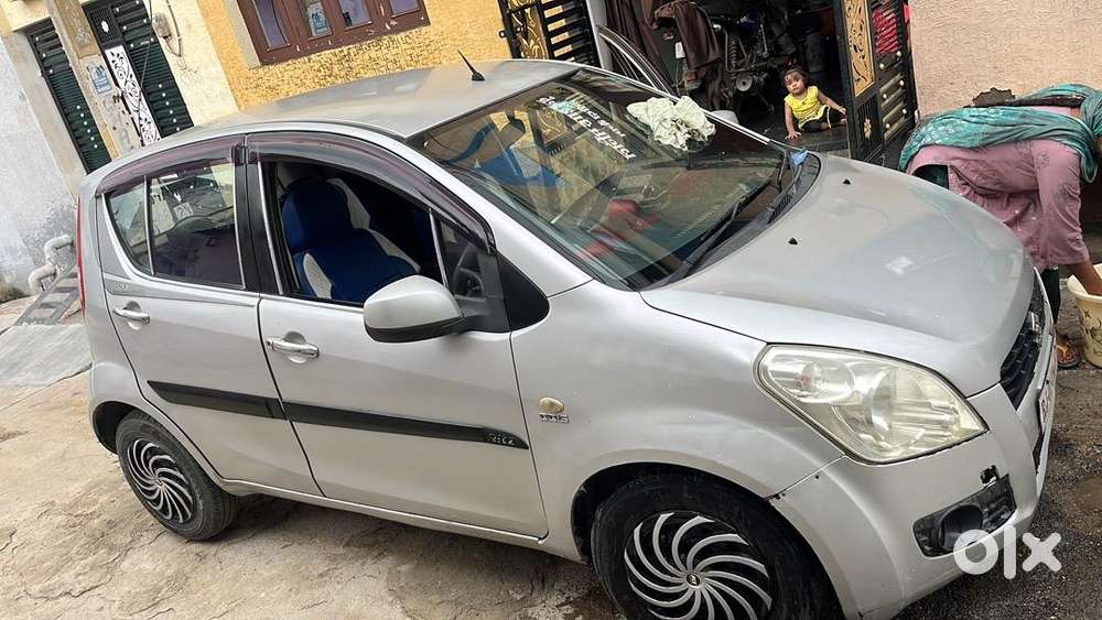Maruti Suzuki Ritz 2009