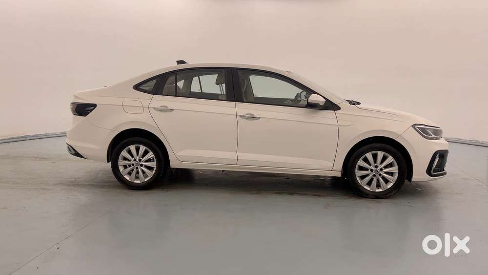 Volkswagen Virtus Highline Plus 1.0 Tsi At, 2023, Petrol