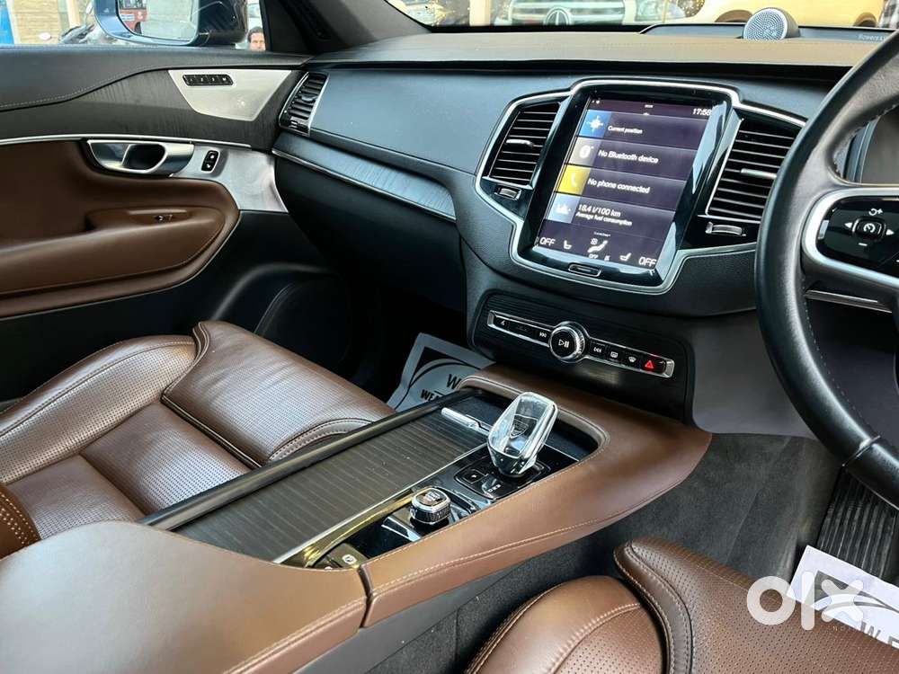 Volvo Xc90 Inscription Luxury, 2022, Petrol