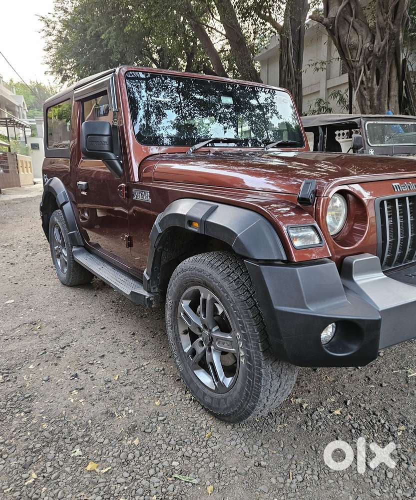 Mahindra Thar Lx Hard Top Diesel Mt 4wd, 2022, Diesel