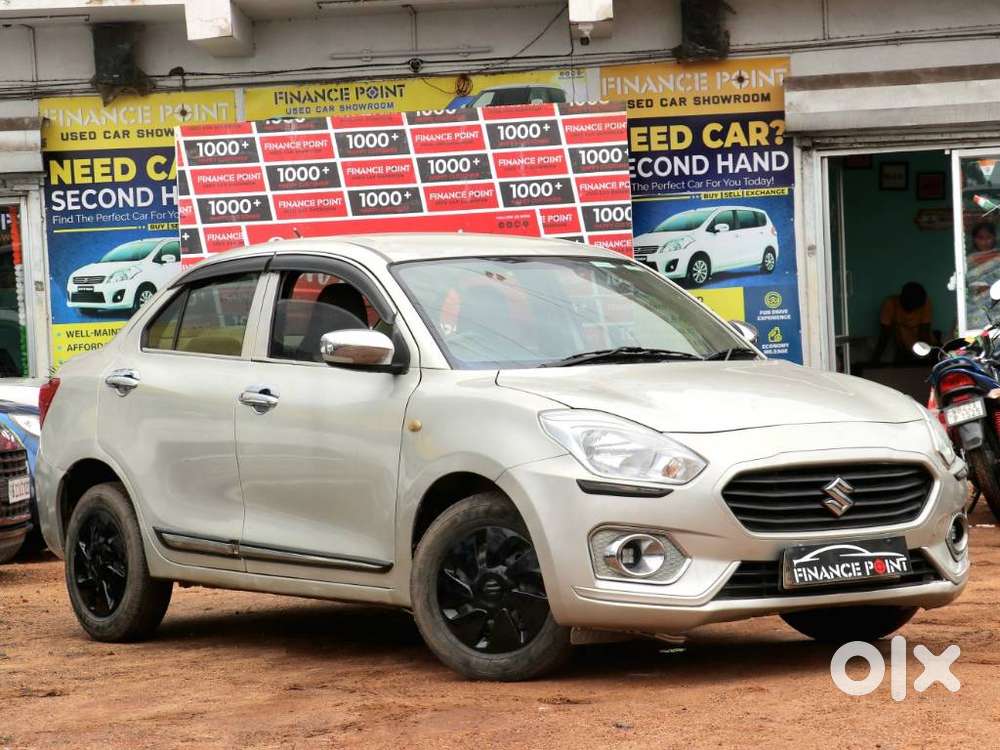 Maruti Suzuki Dzire Ldi, 2017, Diesel