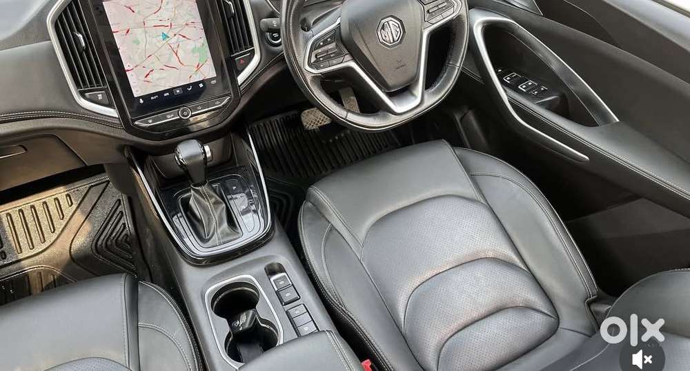 Mg Hector 1.5 Dct Sharp, 2020, Petrol