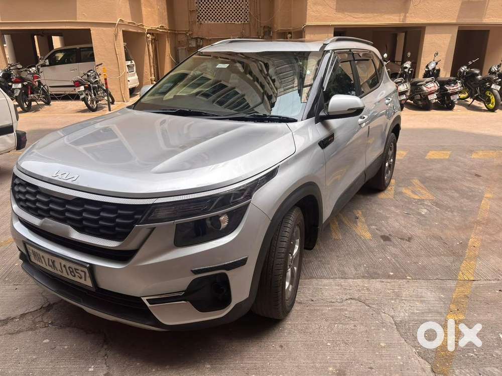 Kia Seltos 2022 Petrol Well Maintained