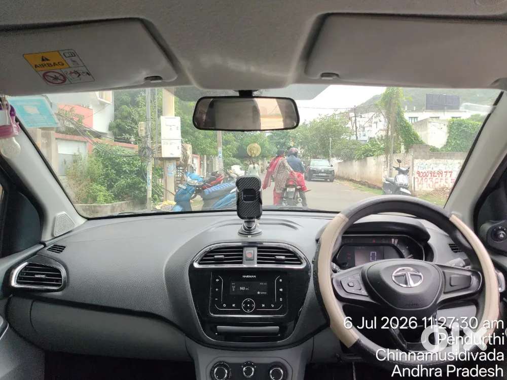 Tata Tiago Wizz Petrol 2021 Manual Edition