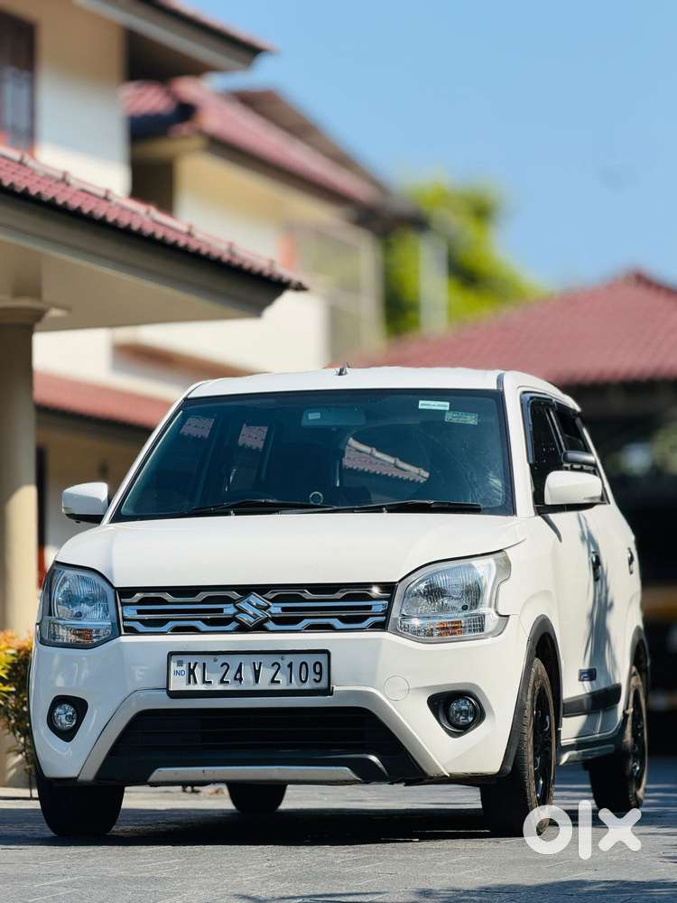 Maruti Suzuki Wagon R Zxi, 2021, Petrol